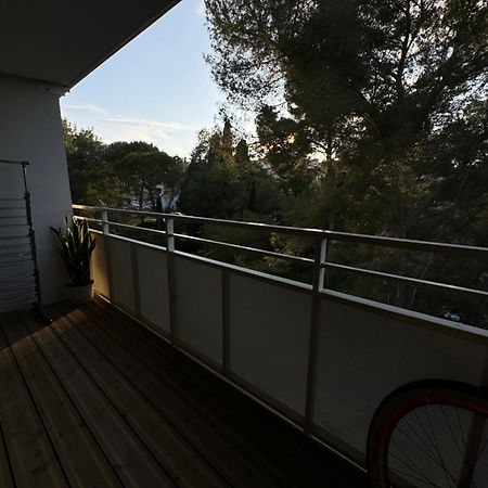 Tres Bel Appartement Cannes Eksteriør billede