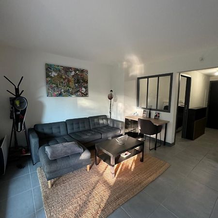 Tres Bel Appartement Cannes Eksteriør billede