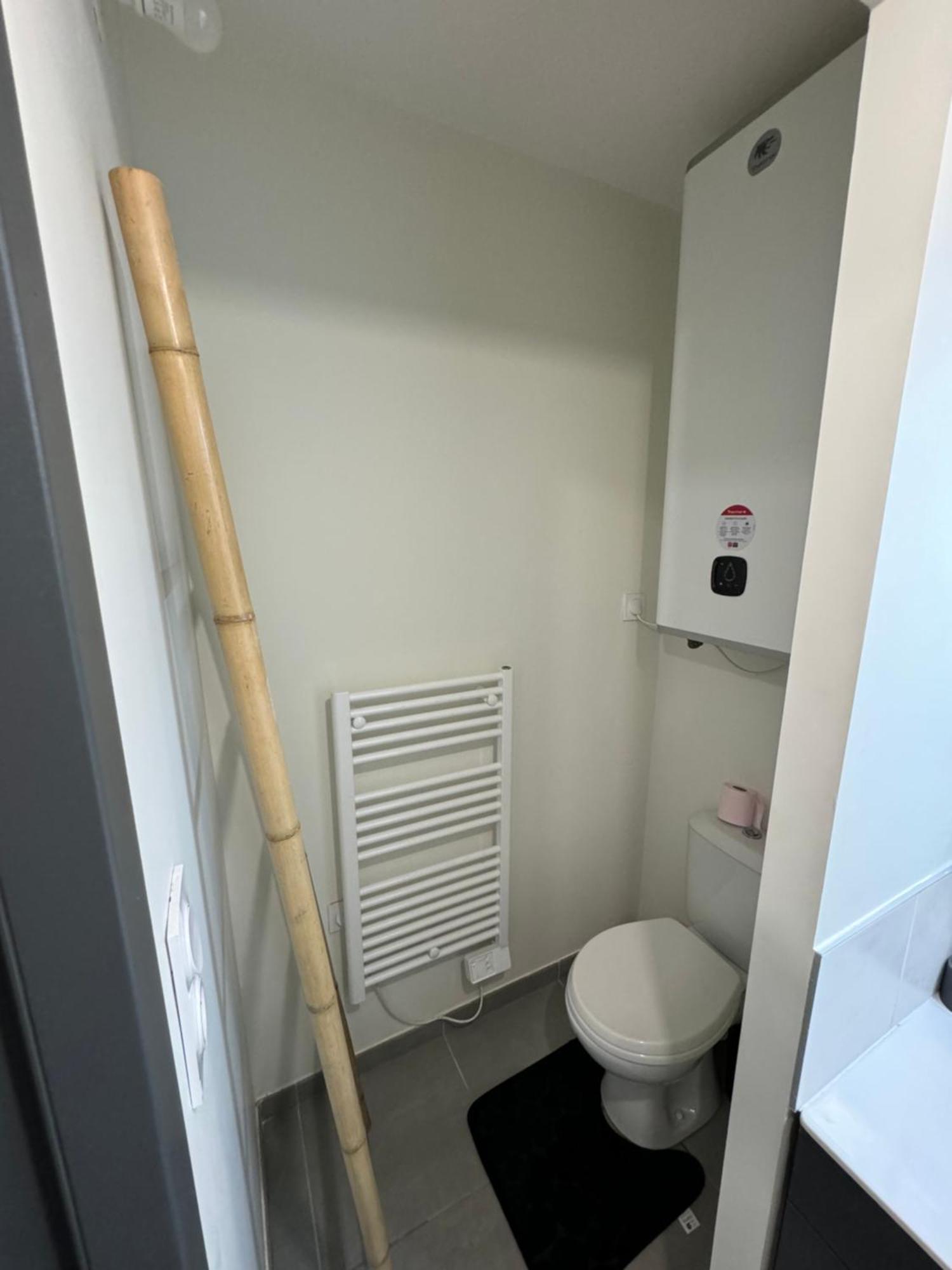 Tres Bel Appartement Cannes Eksteriør billede